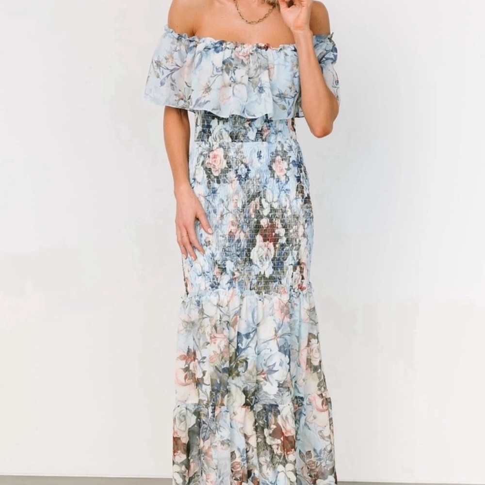 New Baltic Born dress without tags - Med